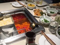 -海底捞火锅(万丰桥店)