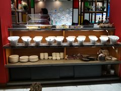 自助调料区-应时肥牛火锅居(联合路店)