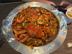 -胖哥俩肉蟹煲(淮安万达店)