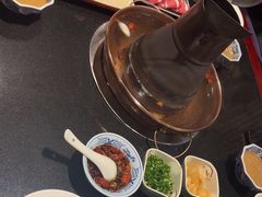 -东来顺饭庄(金泉广场店)
