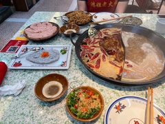 -鸿姐老火锅(花园路店)