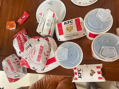 -肯德基(水坊邻里店)
