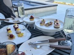 -瑰丽酒店·海吧·天际下午茶·现场DJ·天台酒吧