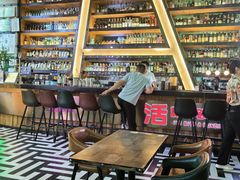 -Famous肥猫墨西哥音乐餐吧(五棵松华熙LIVE店)