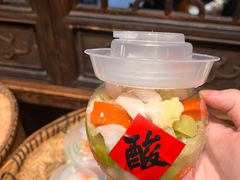 -凤凰山斑鱼馆(恭城店)