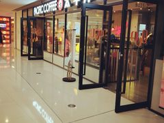 门面-太平洋咖啡(市府恒隆二店)