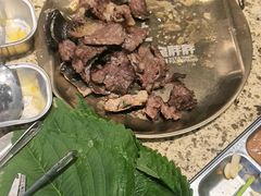 -西塔金胖胖首尔自助烤肉·街头小吃大排档