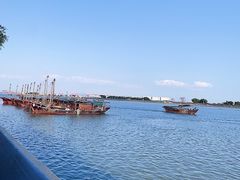 -南沙十九涌渔人码头-南门