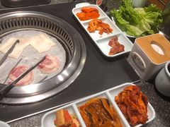 -德得轩烤涮一体自助餐厅(王府井店)