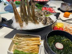 -德天雪花肥牛海鲜火锅(南苑东路店)