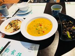 -舌尖上的食缘花园主题餐厅