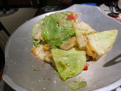 -新白鹿餐厅(松江开元地中海店)