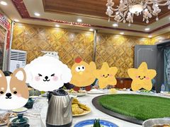 -三江源美食城