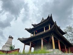 -五台山风景区