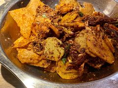 -嘎嘎鸭下巴·爆辣干锅(明教寺店)