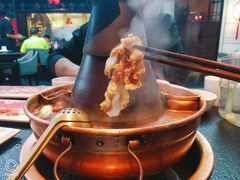 -铜来聚老北京涮肉(恒隆广场店)