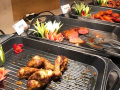 -长沙三景韦尔斯利酒店·Oval全日制餐厅自助餐