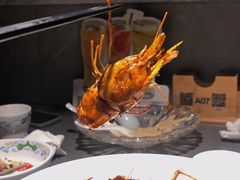 -老头儿油爆虾(星光一期店)