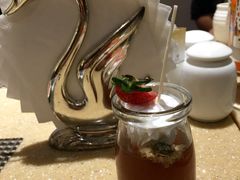 -亮马河饭店翠雅咖啡厅