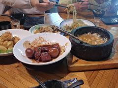 -院子餐厅·大锅菜·老杭帮(桥西直街店)