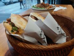 卤肉青椒咔饼-小豆海棠(人民南路店)