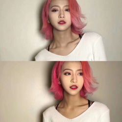 点击看大图 -Tipo Hair salon(明星)店