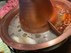 -乐宴·老北京铜火锅(桂庙店)