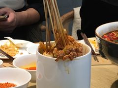 -茅庐毛血旺(临沂泰盛广场店)