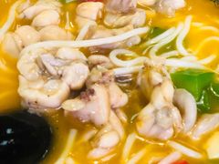 特色椒香牛蛙米线-洪福米线(浣纱路店)