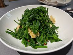龙须苗拌桃仁-徐记海鲜(大明宫|北二环店)