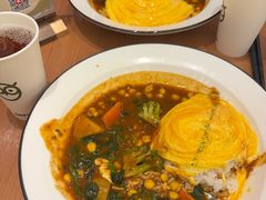 -池奈·咖喱蛋包饭(熙地港店)