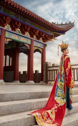 -金夫人婚纱摄影
