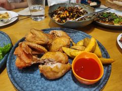 -青麦家·融合餐厅(江岛智立方店)
