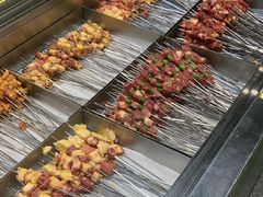 -生火火·地摊小炉子烧烤(龙湖北城金冠店)