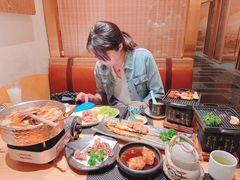 -虹料理·日料放题(悠方店)