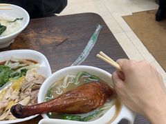 -佳记厚街烧鹅濑粉(广州总店)