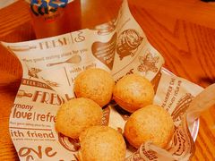 芝士球-BHC炸鸡(明洞总店)