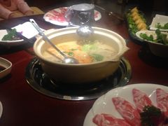 -鼎尊锅物料理(五角场店)