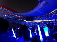 -南京奥林匹克体育中心-体育馆