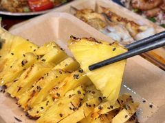 -86烧烤 | 江湖菜(石人总店)