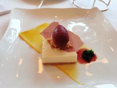 芝士蛋糕-Jean Georges