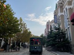 -清风小镇闯关东影视基地