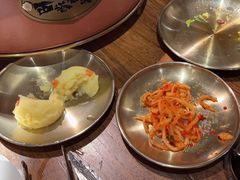 -西塔老太太泥炉烤肉(万柳华联店)