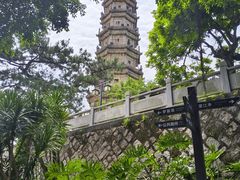 -船政文化景区-罗星塔公园