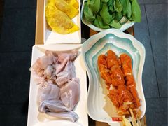 鸭血-傣妹火锅(南京东路一店)