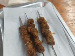 孜然羊肉-十二道丰味·徐州土菜·烧烤(何山路店)