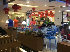 大堂-Aqua Oasis 水天堂(石路天虹店)