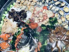-酌宴府The China Club·广州万富希尔顿酒店(云城东路店)