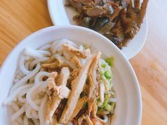 -再回首鸡肉米线(人民路一店)