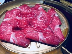 -猪啊牛呀羊啊铜盘烤肉(正大广场店)